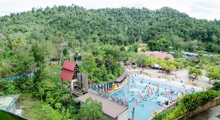 Bukit Gambang Resort City and Safari Park
