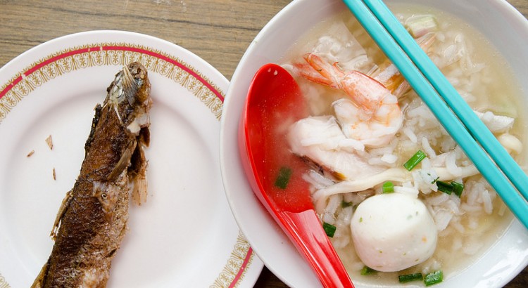 Restaurant Light House Seafood at Matang, Taiping