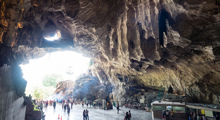Kek Lok Tong Cave Temple [极乐洞]